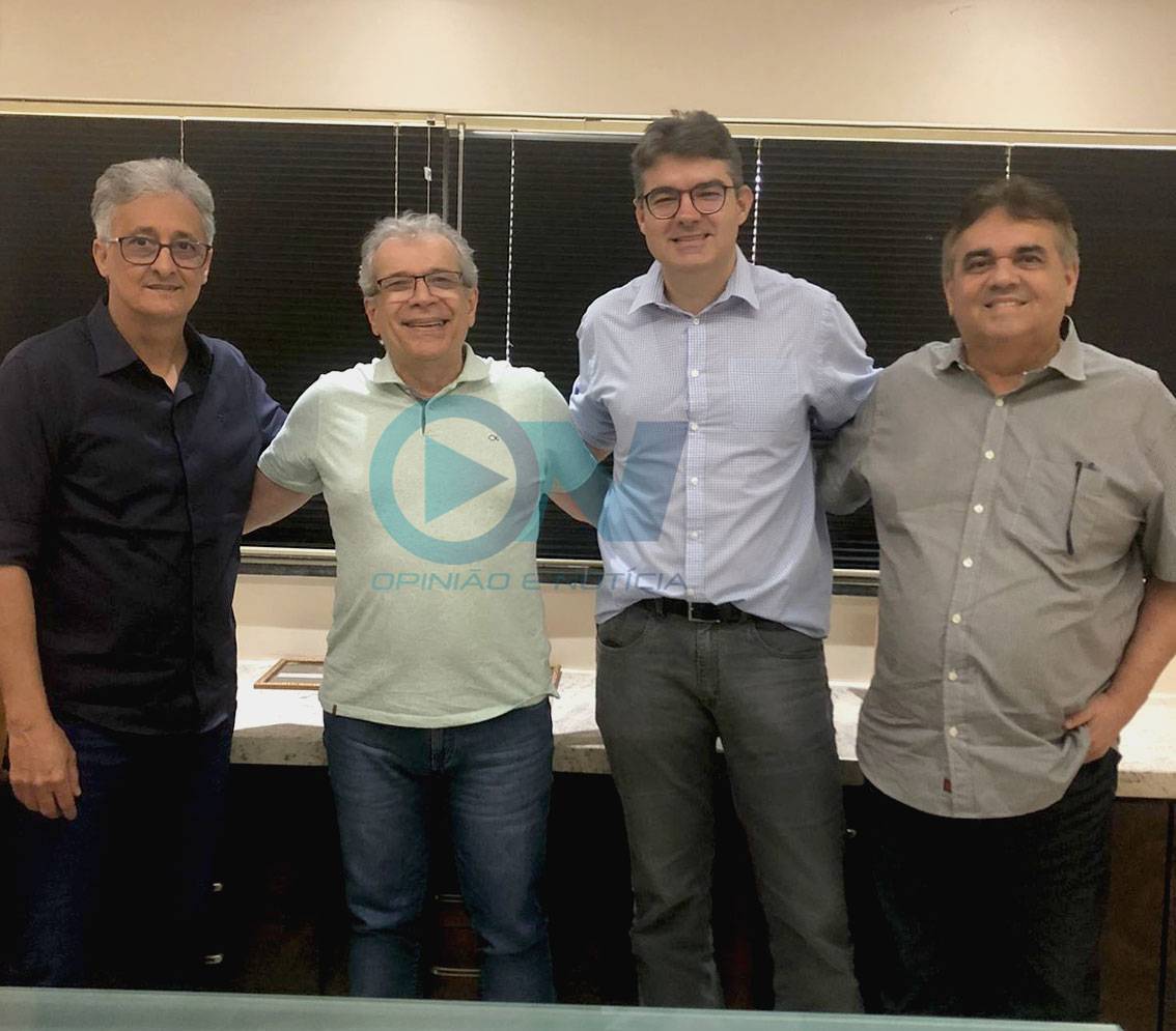 JVC põe nome à disposição do PSDB para disputar Prefeitura de Teresina